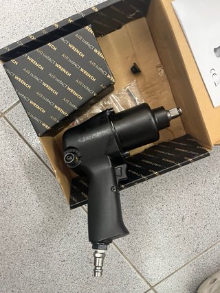 Pistola Neumática Impacto 660Nm ORAZIO