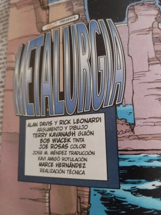 XMen anual