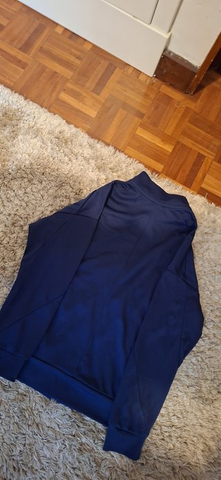 Abbigliamento sportivo PSG Nike per bambini taglia L blu