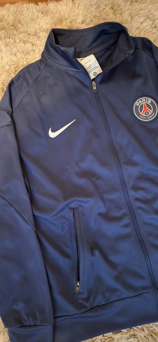 Abbigliamento sportivo PSG Nike per bambini taglia L blu