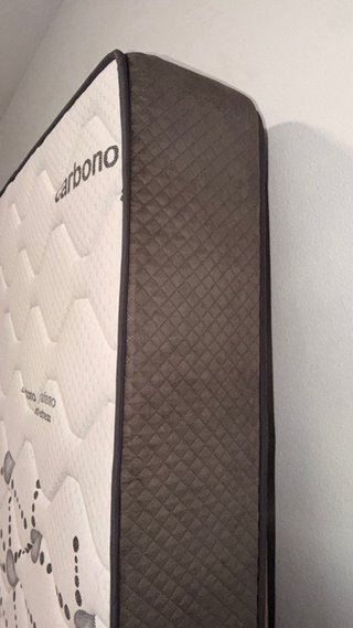Colchón de Grafeno Premium + Somier 120x190 cm
