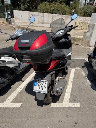 Yamaha XMax 250 Negra
