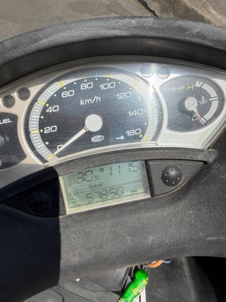 Yamaha XMax 250 Negra
