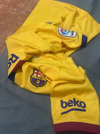 Camiseta FC Barcelona 19/20 Nike