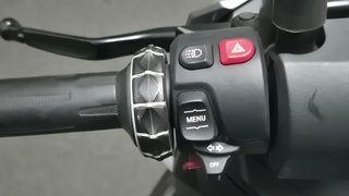 BMW C400X Maxi Scooter Negra/Gris