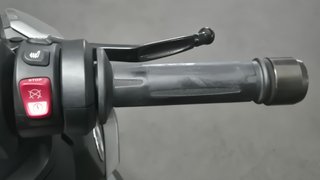 BMW C400X Maxi Scooter Negra/Gris