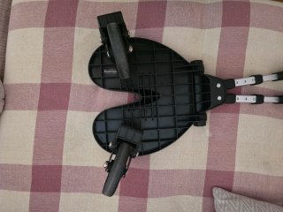Patinete para silla de paseo Bumprider