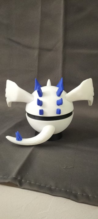 PokéBall Lugia