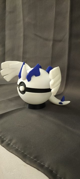PokéBall Lugia