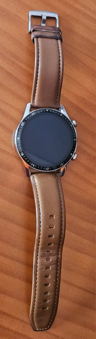 Huawei Watch GT 2 46mm Marrón/Plata