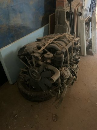 Motor BMW M52 B25 137.000 km