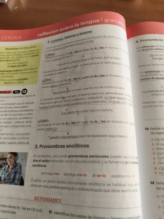 Lengua Castellana Y Literatura 1 Eso, Código Ab...