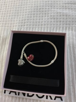 OFERTA_ PANDORA Conjunto corazón