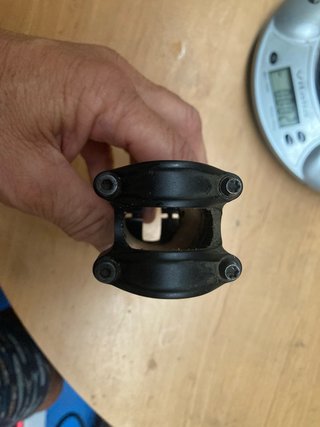 Potencia Alpcross 90mm 91g