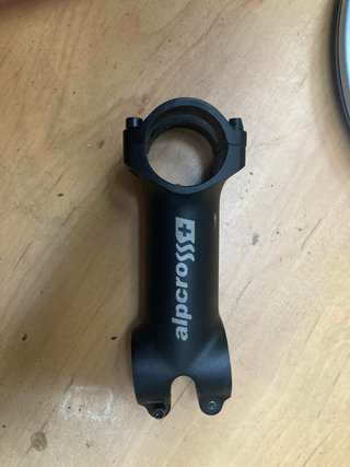 Potencia Alpcross 90mm 91g