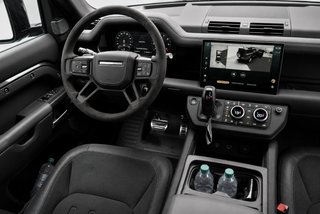 Land Rover Defender 5.0 V8 525 Carpathian Ed. 90 Auto 4WD