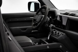 Land Rover Defender 5.0 V8 525 Carpathian Ed. 90 Auto 4WD