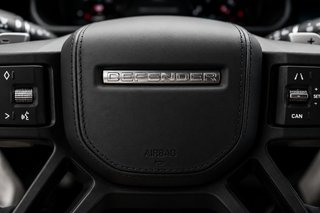 Land Rover Defender 5.0 V8 525 Carpathian Ed. 90 Auto 4WD