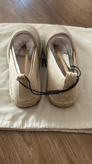 Alpargatas zara