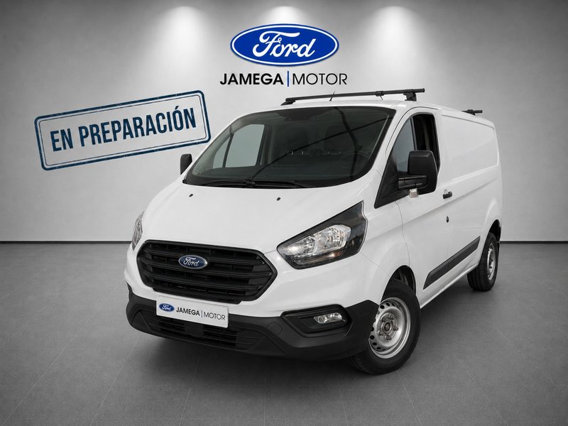 Ford Transit Custom Van 2.0 TDCI 77kW 260 L1 Ambiente - foto 1