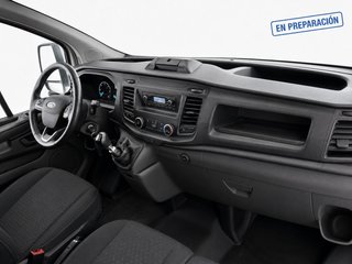 Ford Transit Custom Van 2.0 TDCI 77kW 260 L1 Ambiente
