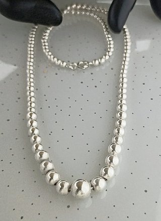 Collar Plata de Ley 925