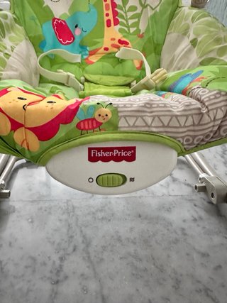 Hamaca y Gimnasio Bebé Fisher-Price Selva