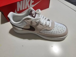 Scarpe Nike Donna Taglia 38 Beige/Bianco