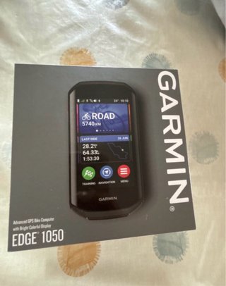 Garmin Edge 1050 GPS Ciclocomputador