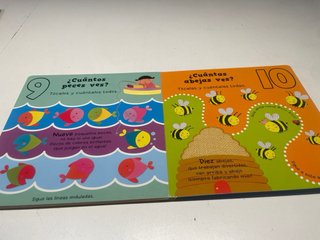 Mis Primeros Numeros