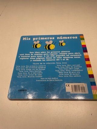 Mis Primeros Numeros