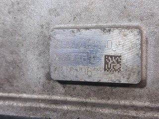 CAJA CAMBIOS MERCEDES-BENZ CLASE E (BM 212) LIM.