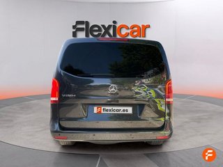 Mercedes Clase V 220 d Avantgarde Extralargo