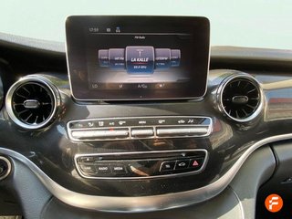Mercedes Clase V 220 d Avantgarde Extralargo