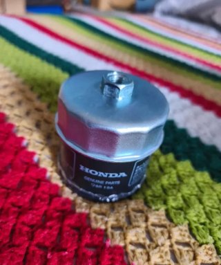 Llave Filtro Aceite Honda CBR 600 RR