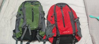 Mochila de montaña 50L