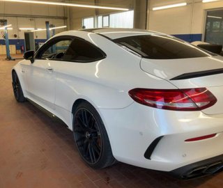 Mercedes-Benz Clase C 2017