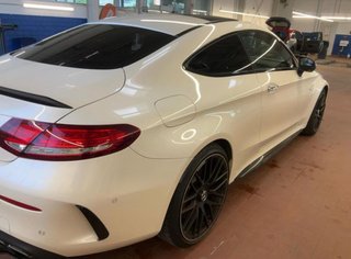 Mercedes-Benz Clase C 2017