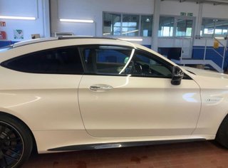 Mercedes-Benz Clase C 2017