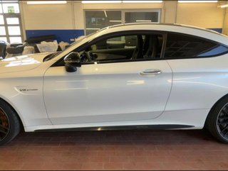 Mercedes-Benz Clase C 2017