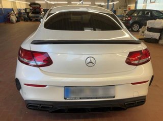 Mercedes-Benz Clase C 2017