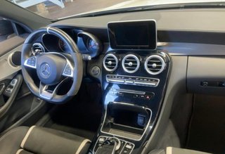 Mercedes-Benz Clase C 2017