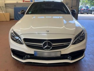 Mercedes-Benz Clase C 2017