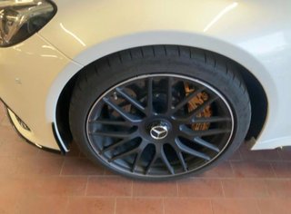 Mercedes-Benz Clase C 2017