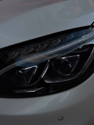 Mercedes-Benz Clase C 2017