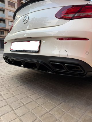 Mercedes-Benz Clase C 2017