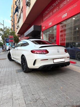Mercedes-Benz Clase C 2017