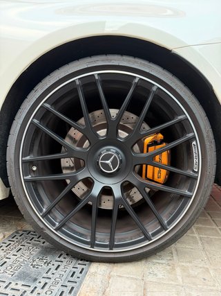 Mercedes-Benz Clase C 2017