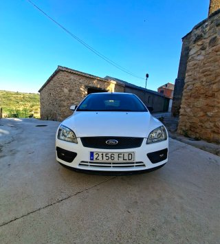 Ford Focus 2008