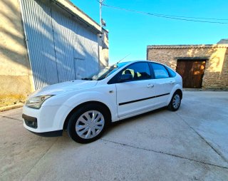 Ford Focus 2008